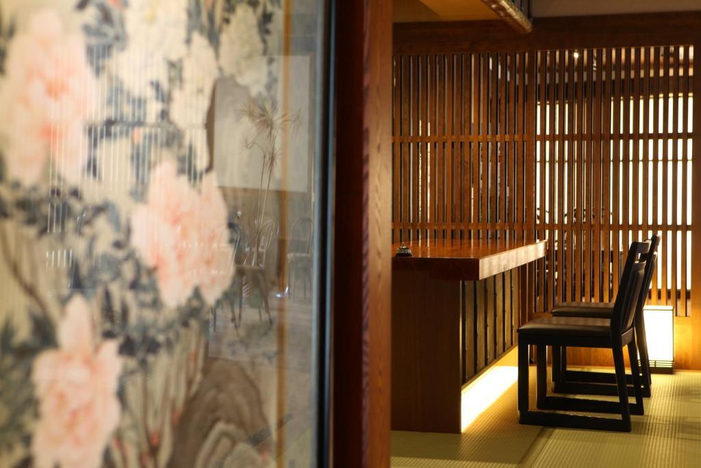Keikoku-No-Yu Otel Yamanouchi  Dış mekan fotoğraf