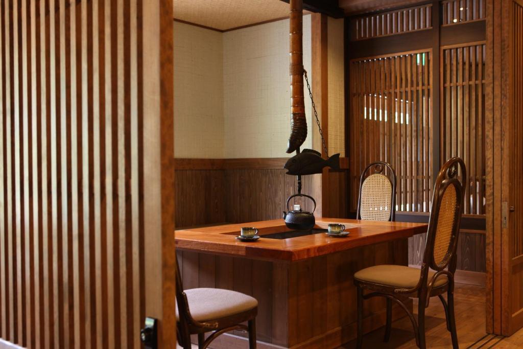 Keikoku-No-Yu Otel Yamanouchi  Dış mekan fotoğraf