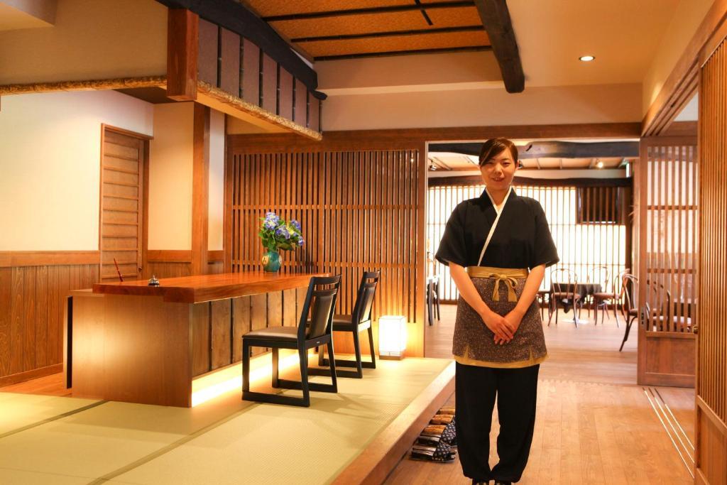 Keikoku-No-Yu Otel Yamanouchi  Dış mekan fotoğraf