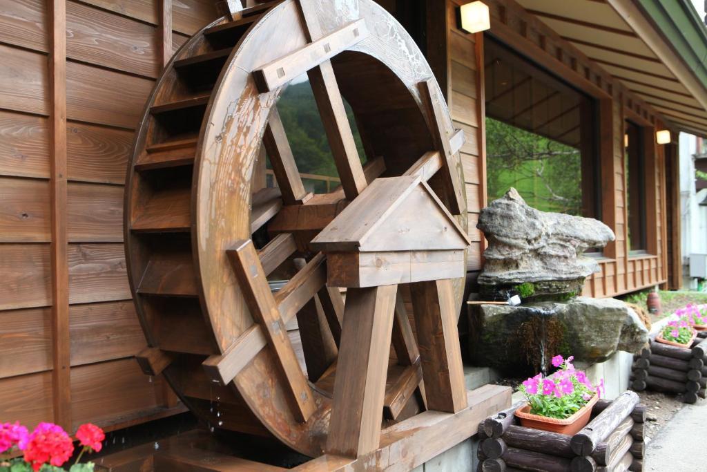 Keikoku-No-Yu Otel Yamanouchi  Dış mekan fotoğraf