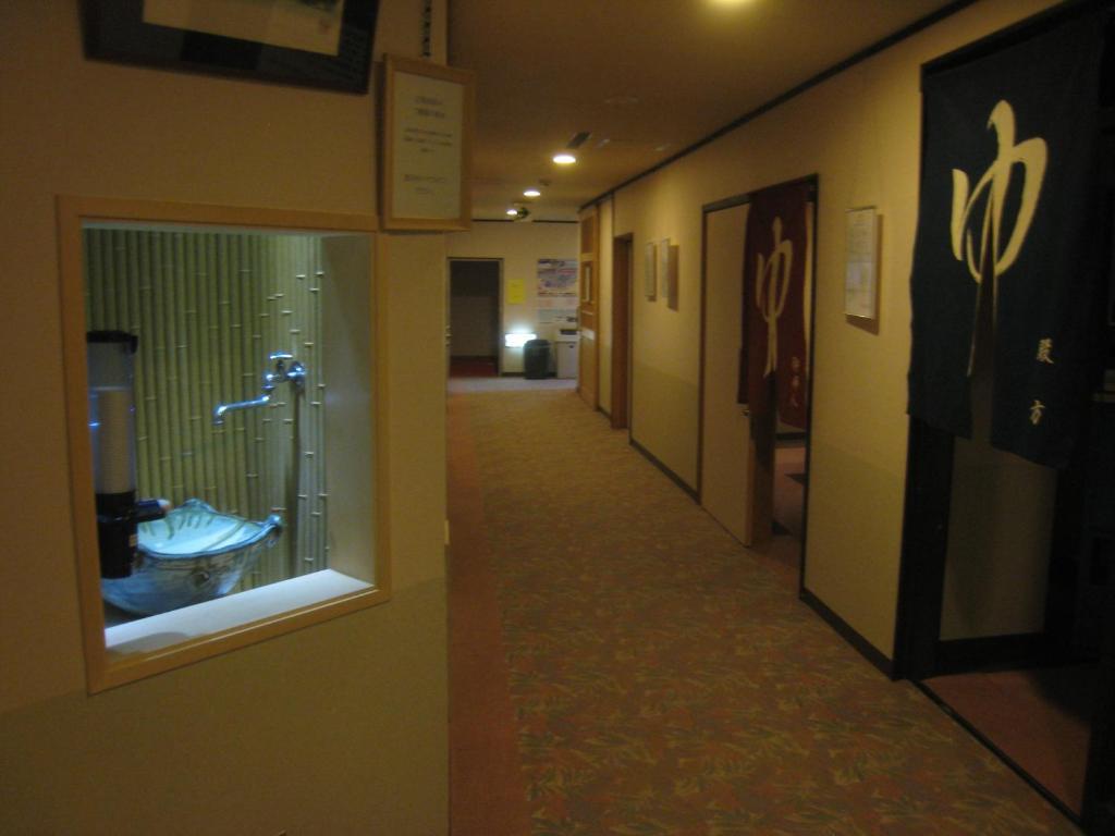 Keikoku-No-Yu Otel Yamanouchi  Dış mekan fotoğraf