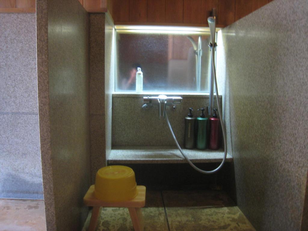 Keikoku-No-Yu Otel Yamanouchi  Dış mekan fotoğraf