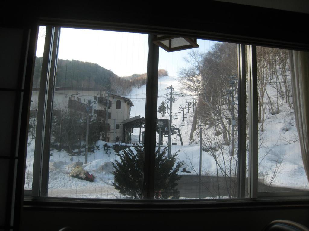 Keikoku-No-Yu Otel Yamanouchi  Oda fotoğraf