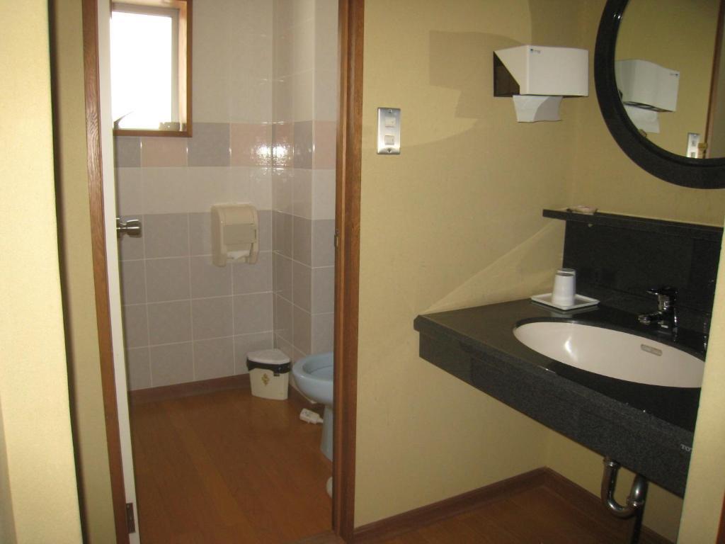 Keikoku-No-Yu Otel Yamanouchi  Oda fotoğraf